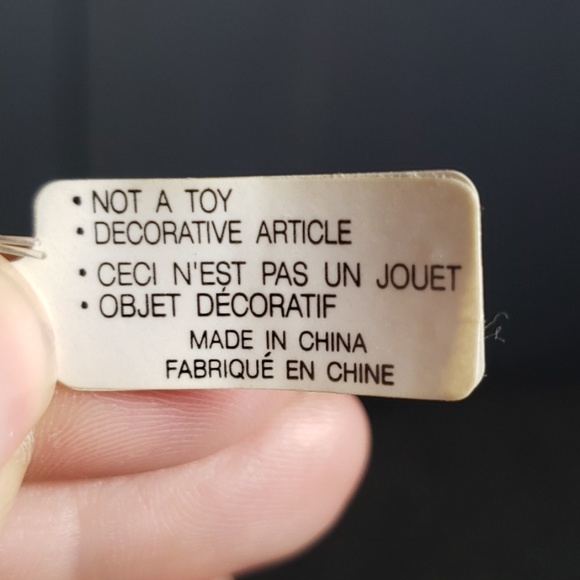 Dept 56 Snowbabies "Celebrate Jinglebaby" ornament - Picture 3 of 4